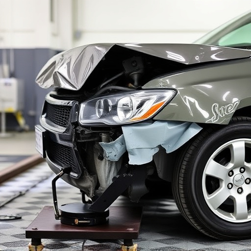 car collision repair