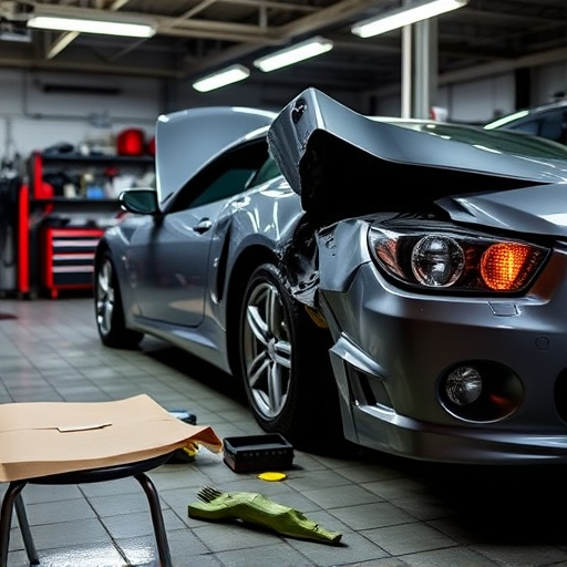 car collision repair
