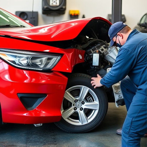car collision repair