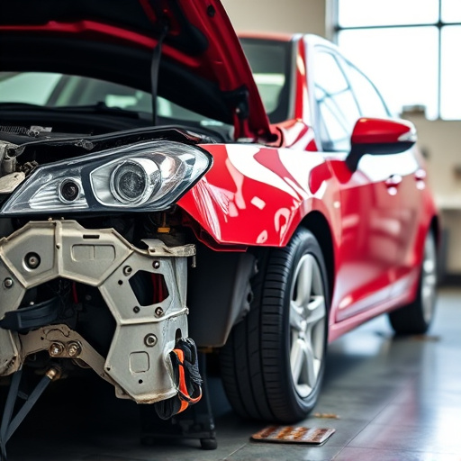 car collision repair