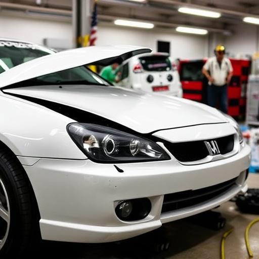 car collision repair