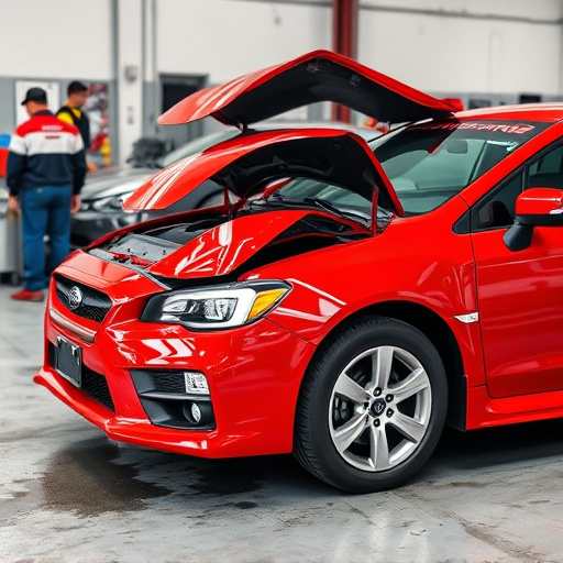 car collision repair