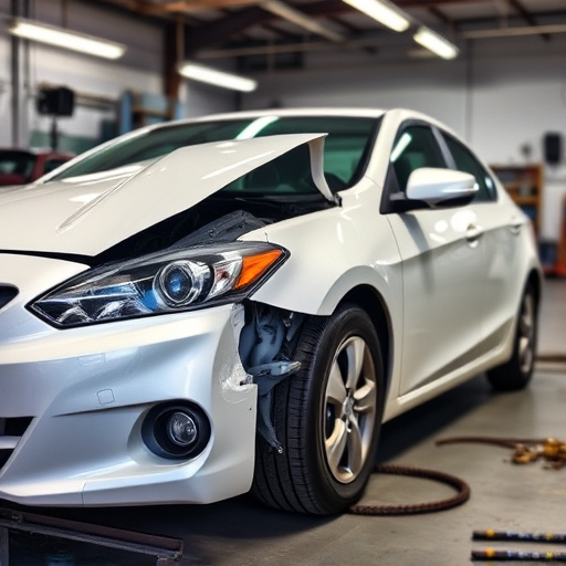 car collision repair