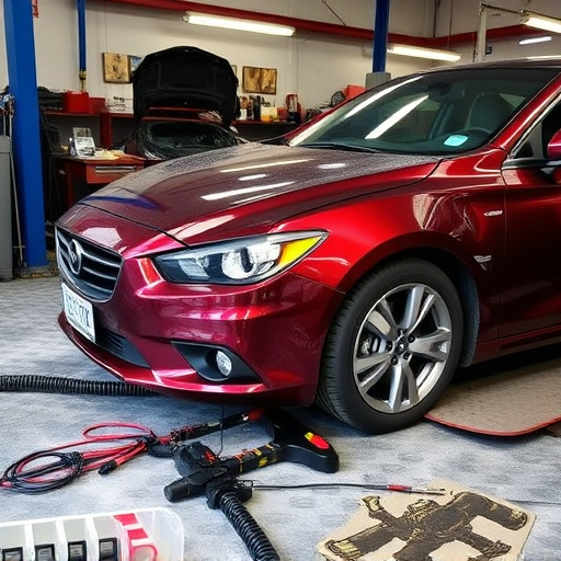 car collision repair