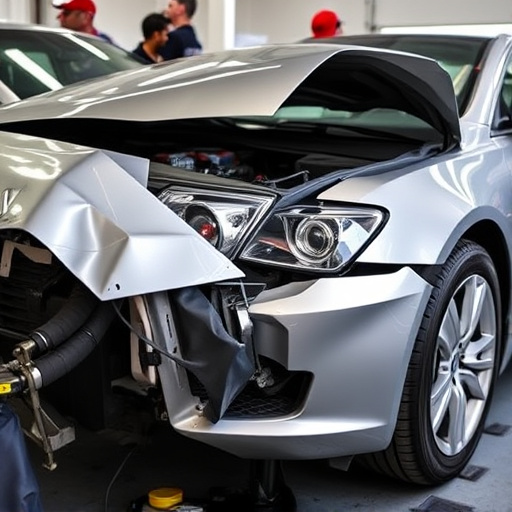 car collision repair
