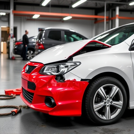 car collision repair