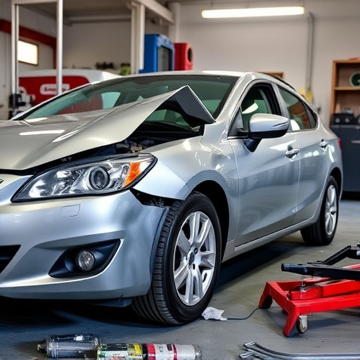 car collision repair