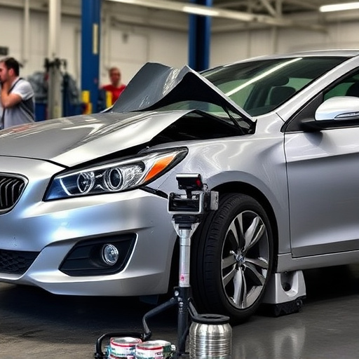 car collision repair