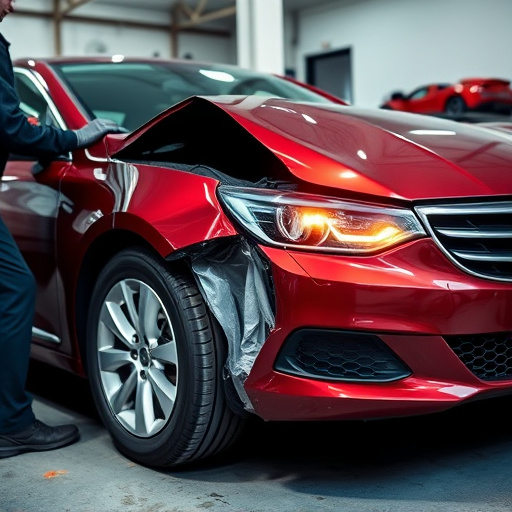 car collision repair
