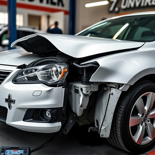 car collision repair