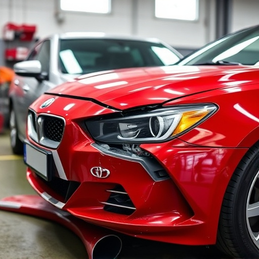car collision repair
