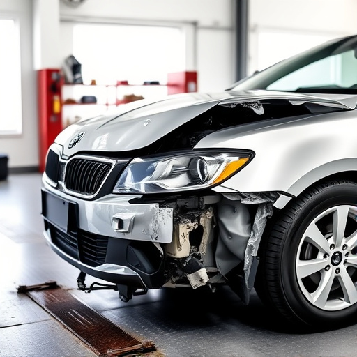 car collision repair