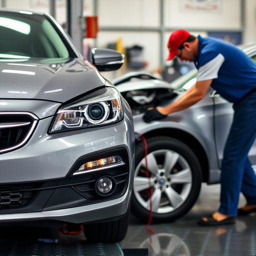 car collision repair