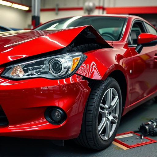 car collision repair
