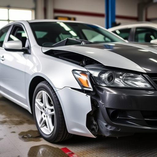 car collision repair