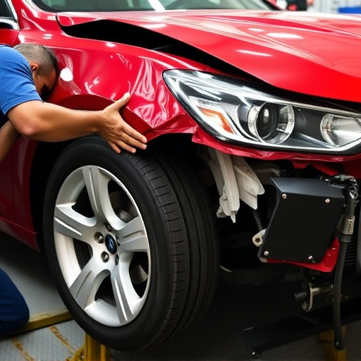 car collision repair