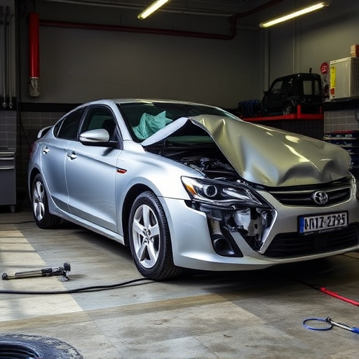 car collision repair
