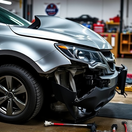 car collision repair
