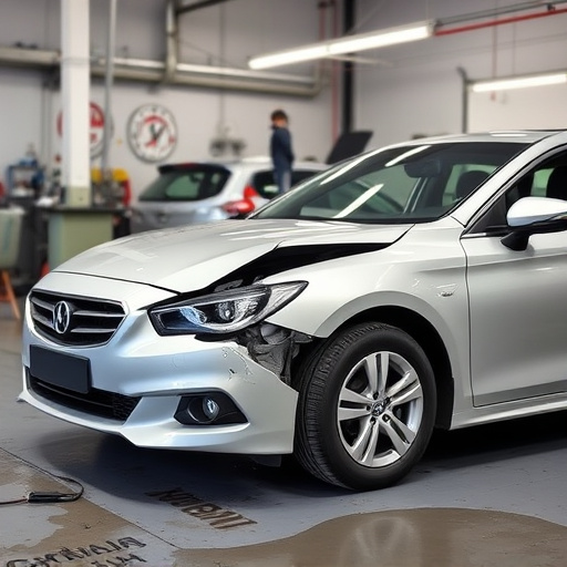 car collision repair