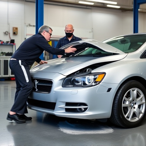 car collision repair