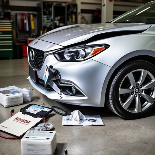 car collision repair
