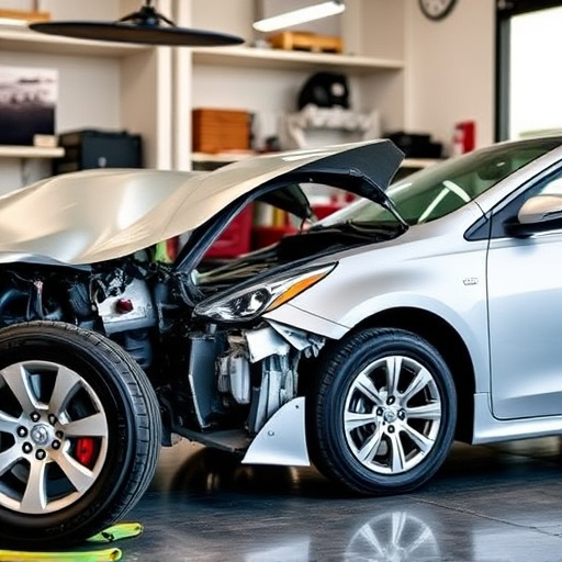 car collision repair