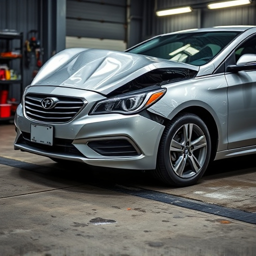 car collision repair
