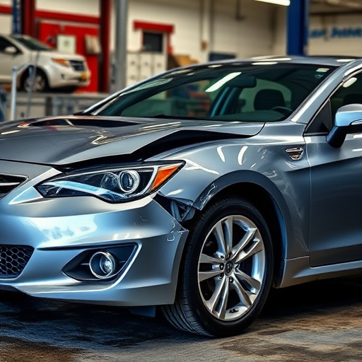 car collision repair
