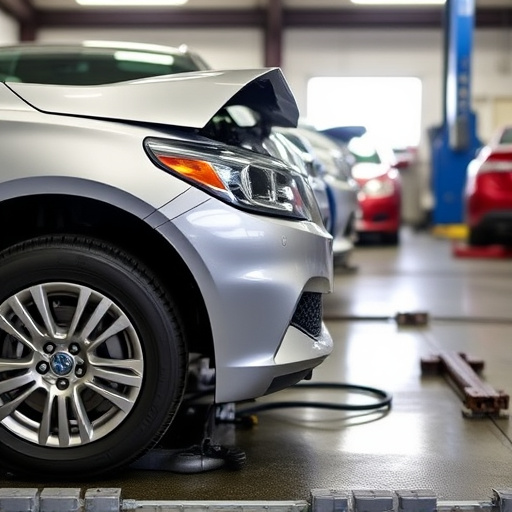 car collision repair