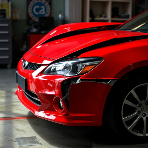 car collision repair
