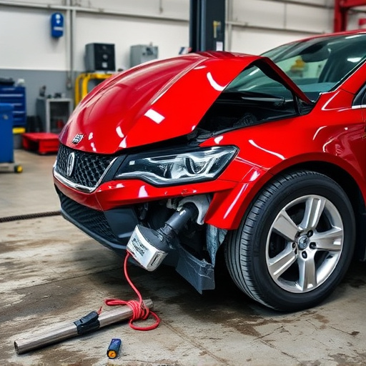 car collision repair