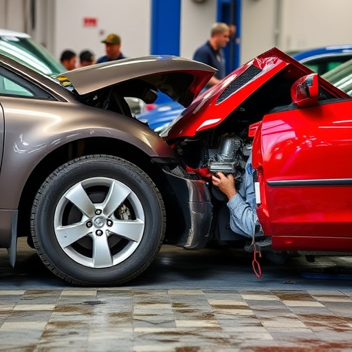 Spot Repair vs. Full Clear Coat: Choose Wisely for Longevity