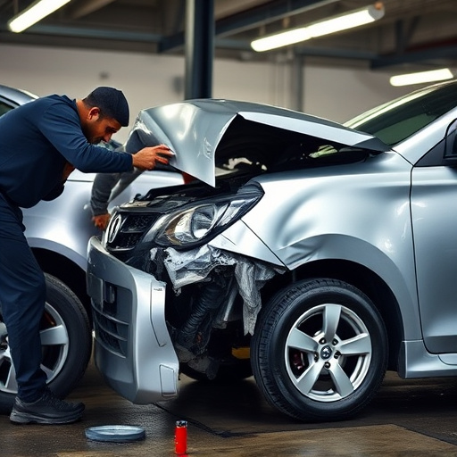 car collision repair