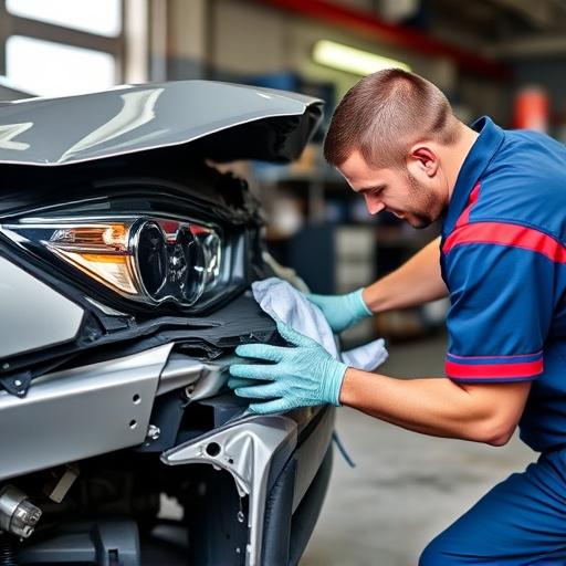 car collision repair