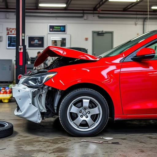 car collision repair