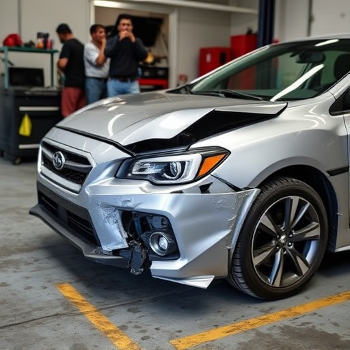 car collision repair
