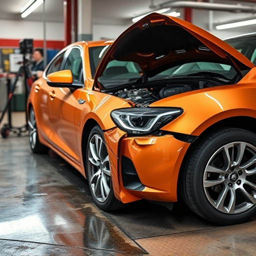 car collision repair
