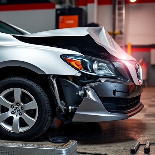 car collision repair