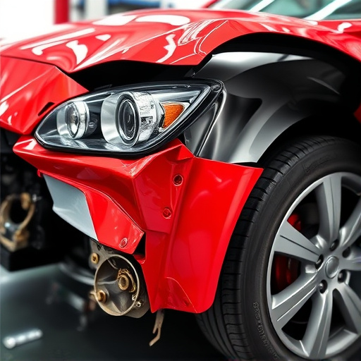 car collision repair