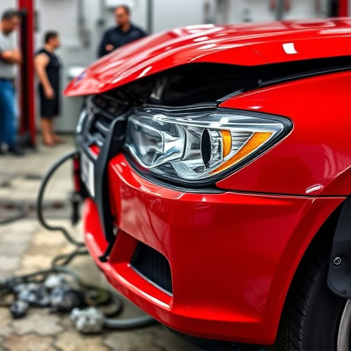 car collision repair