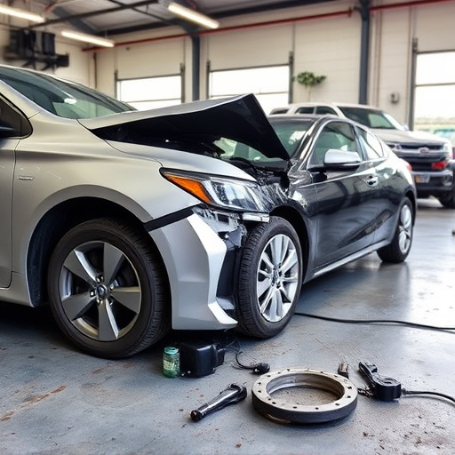 car collision repair