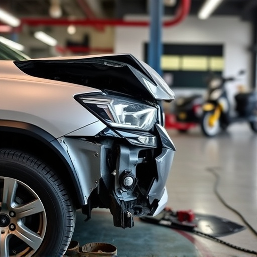 car collision repair