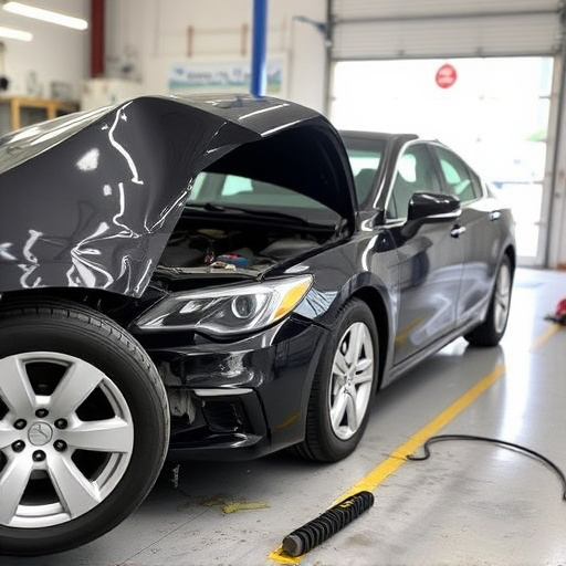 Mastering Quarter Panel Replacement: Parts & Availability Strategies