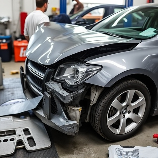 car collision repair