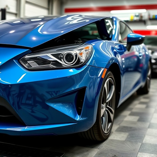 car collision repair