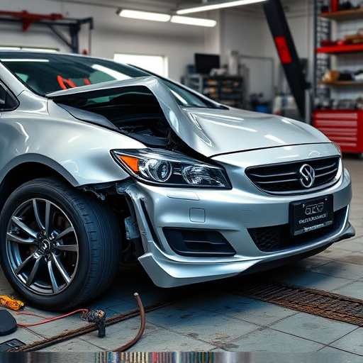 car collision repair