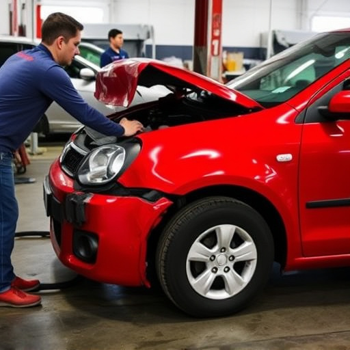 car collision repair