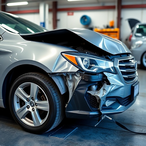 car collision repair