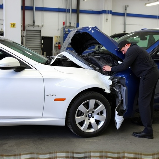 car collision repair