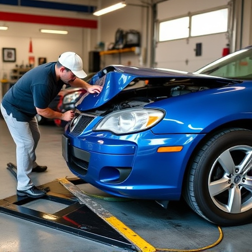 car collision repair